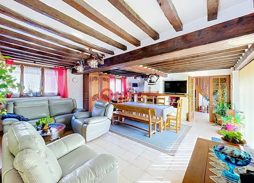 Maison à vendre, 151m², Breuil-le-Vert