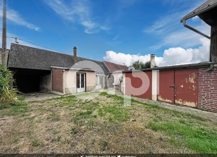 Maison à vendre, 94m², Froissy