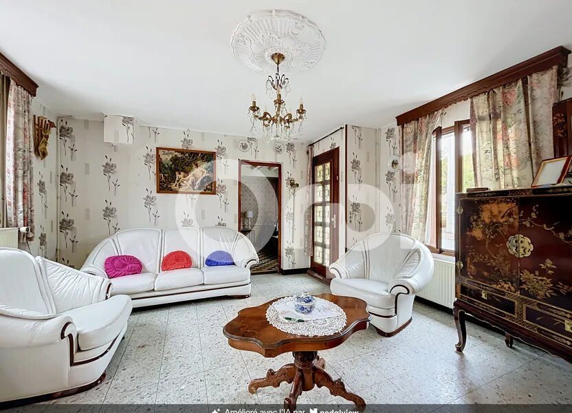 Maison à vendre, 94m², Froissy
