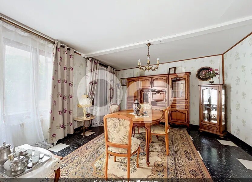Maison à vendre, 94m², Froissy