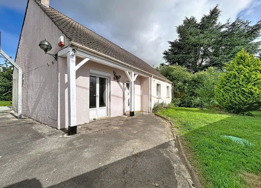 Maison à vendre, 107m², Avrechy