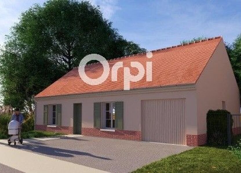 Maison à vendre, 82m², Breuil-le-Sec