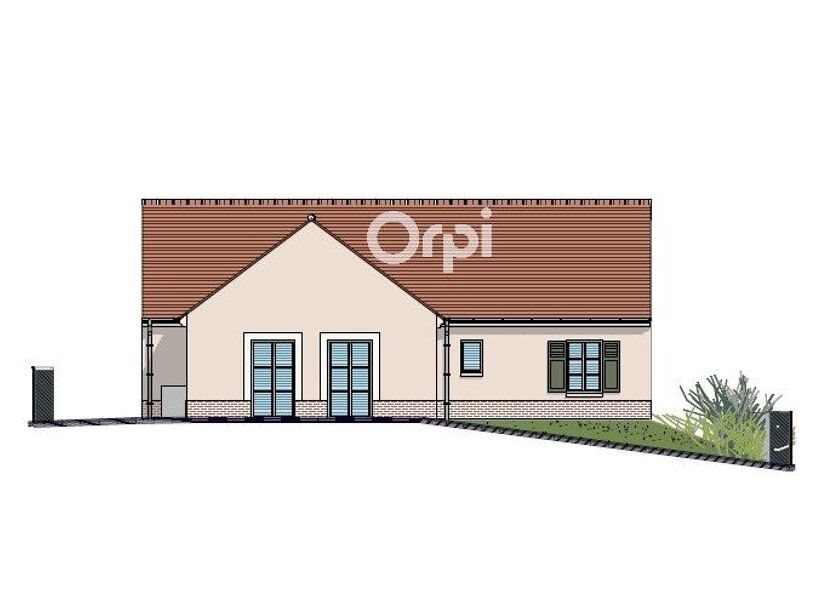 Maison à vendre, 82m², Breuil-le-Sec