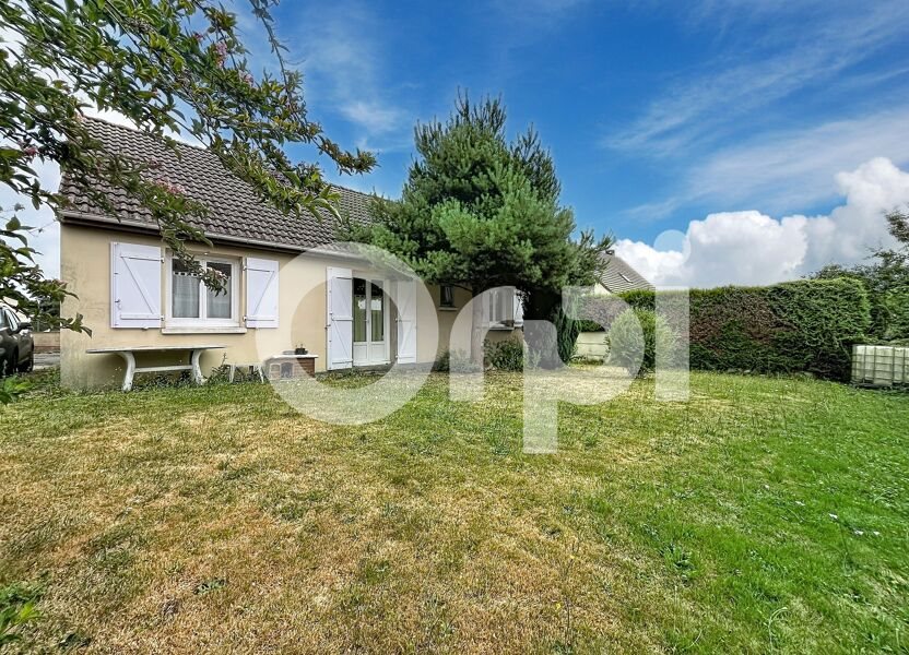 Maison à vendre, 96m², Saint-Just-en-Chaussée