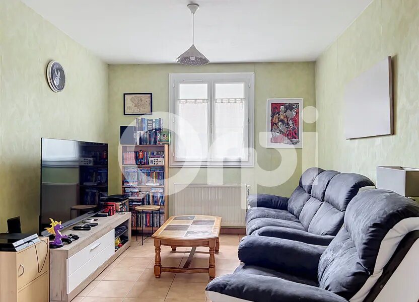 Maison à vendre, 96m², Saint-Just-en-Chaussée
