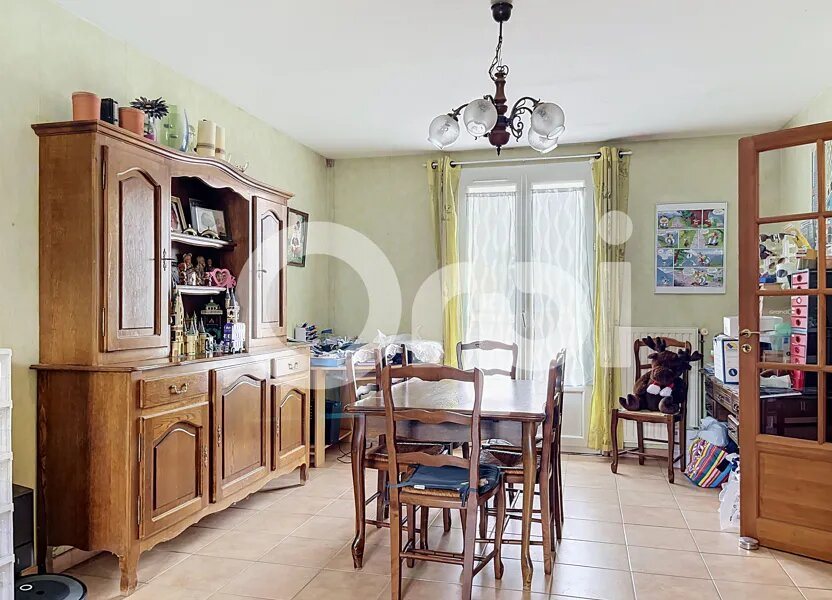 Maison à vendre, 96m², Saint-Just-en-Chaussée