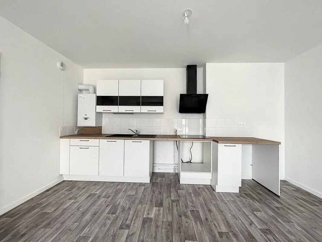 Appartement à louer, 46m², Creil