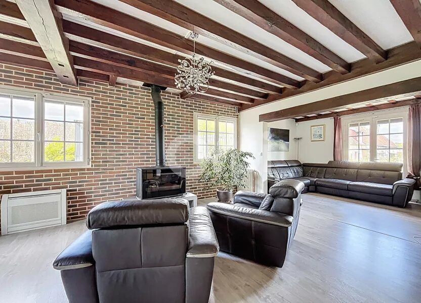 Maison à vendre, 193m², Etouy
