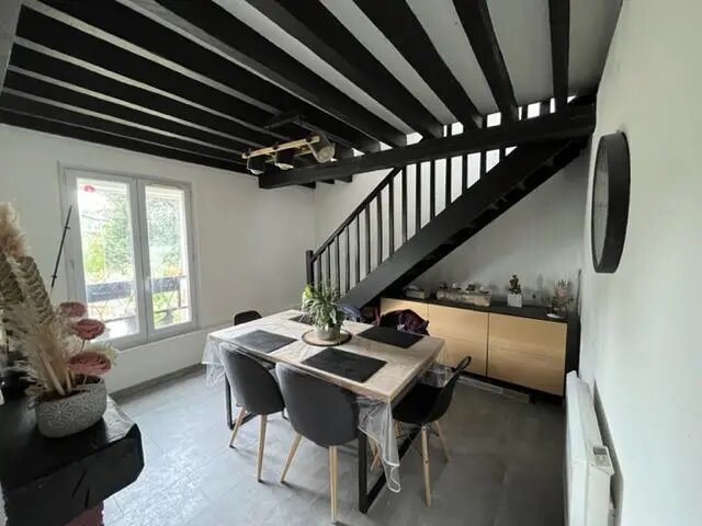 Appartement à louer, 49m², Liancourt