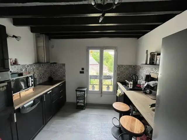 Appartement à louer, 49m², Liancourt