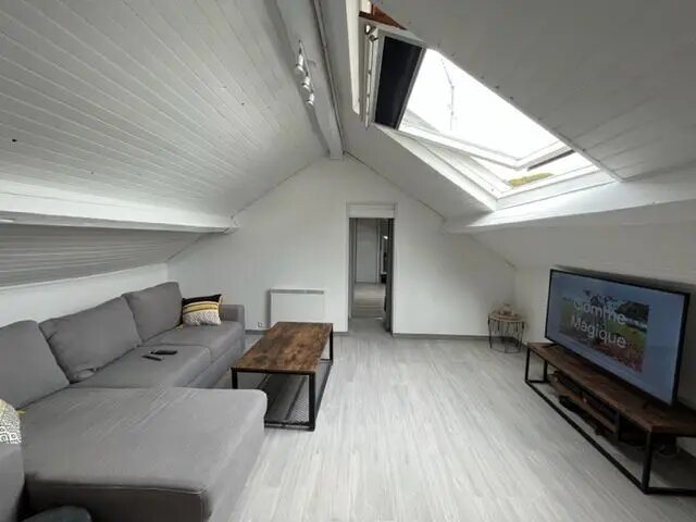 Appartement à louer, 49m², Liancourt