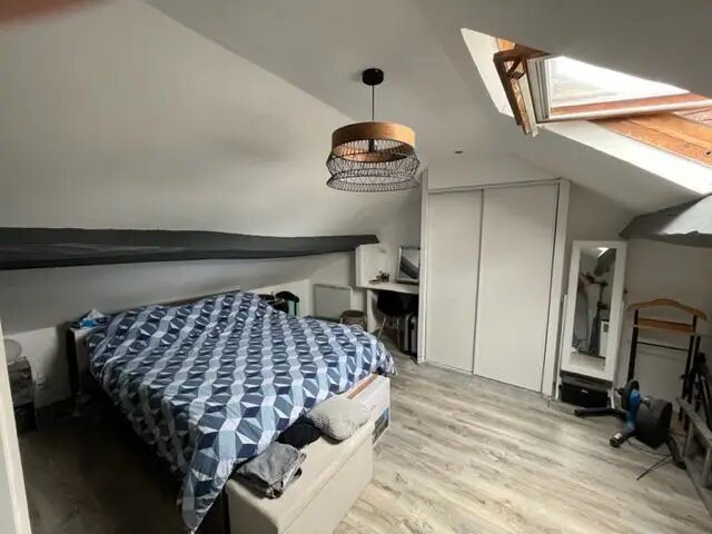 Appartement à louer, 49m², Liancourt