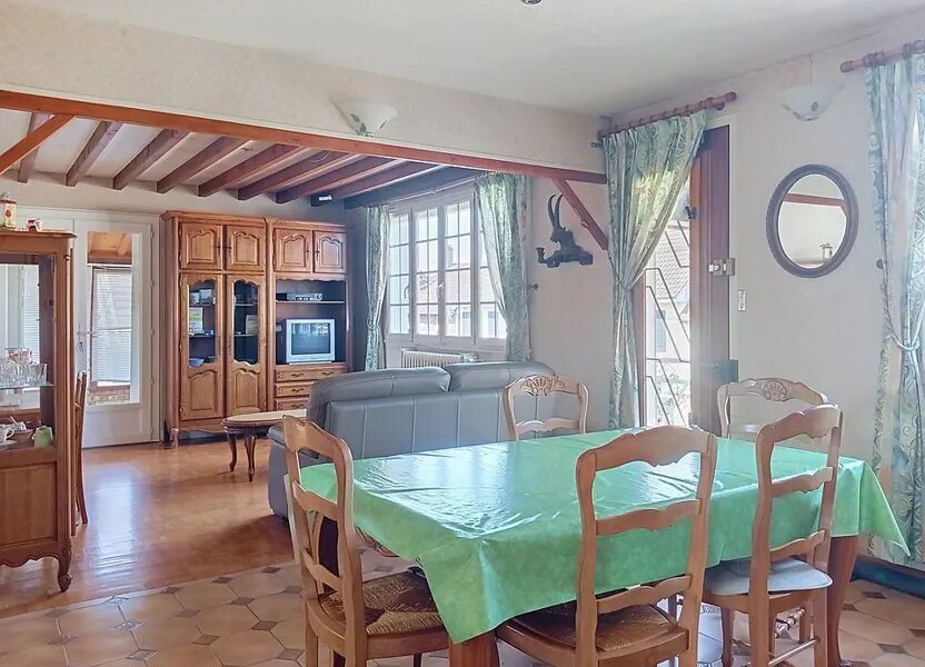 Maison à vendre, 63m², Bresles