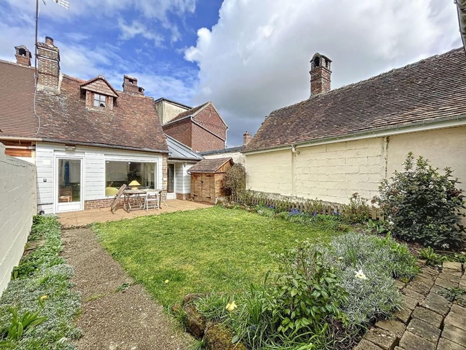 Maison à vendre, 90m², Savignies