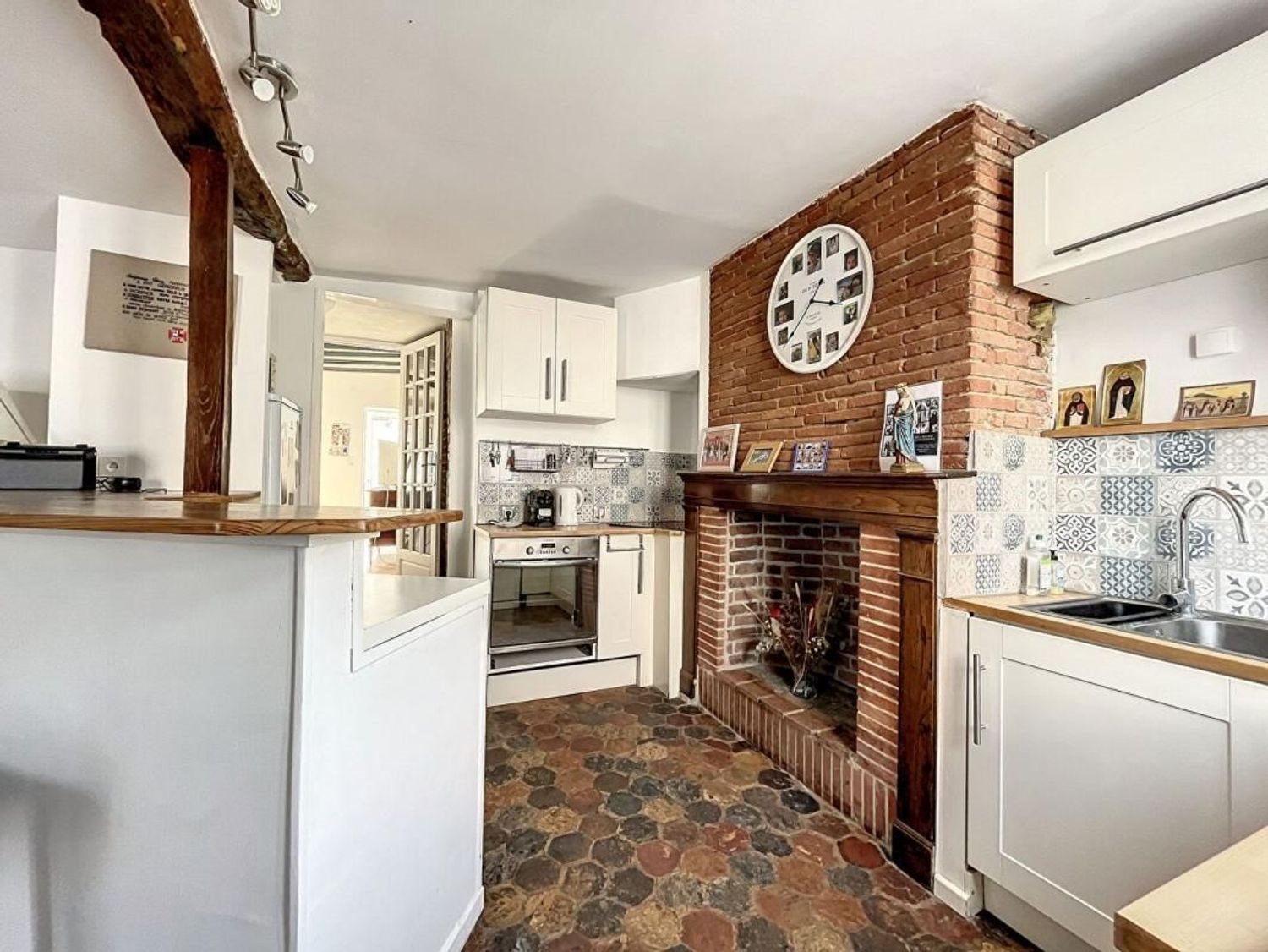 Maison à vendre, 90m², Savignies