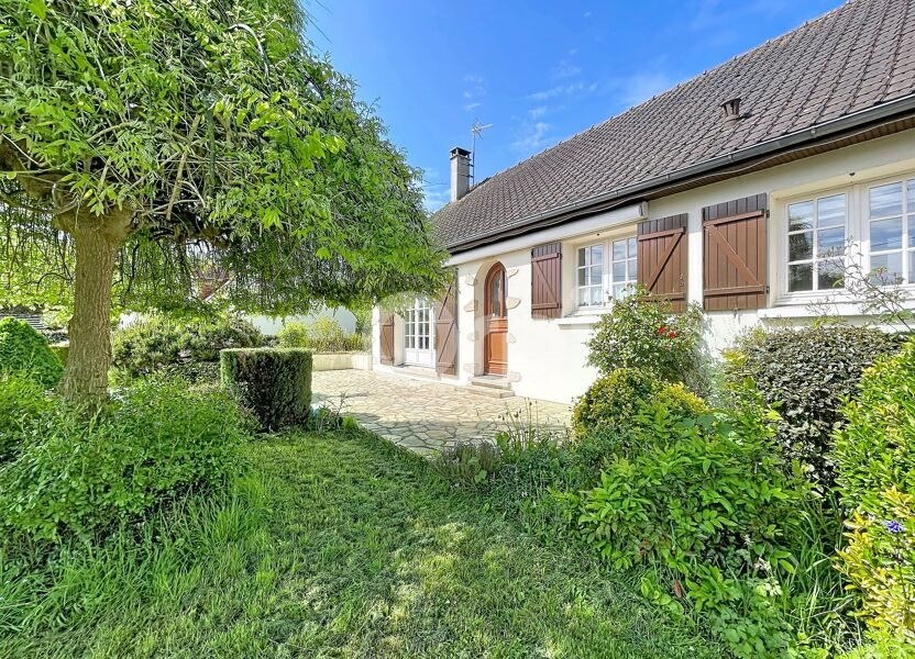 Maison à vendre, 106m², Fitz-James