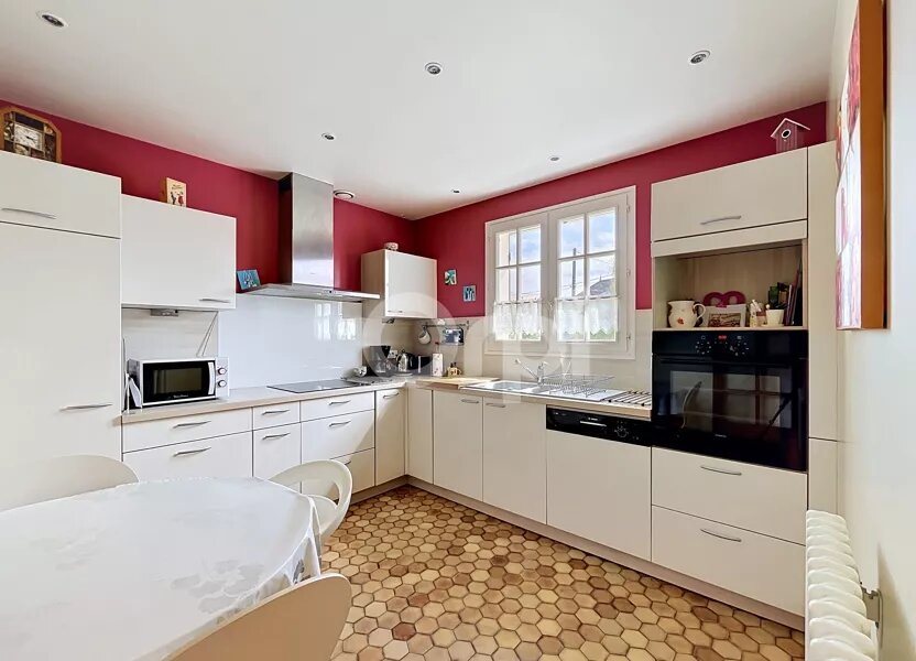 Maison à vendre, 106m², Fitz-James