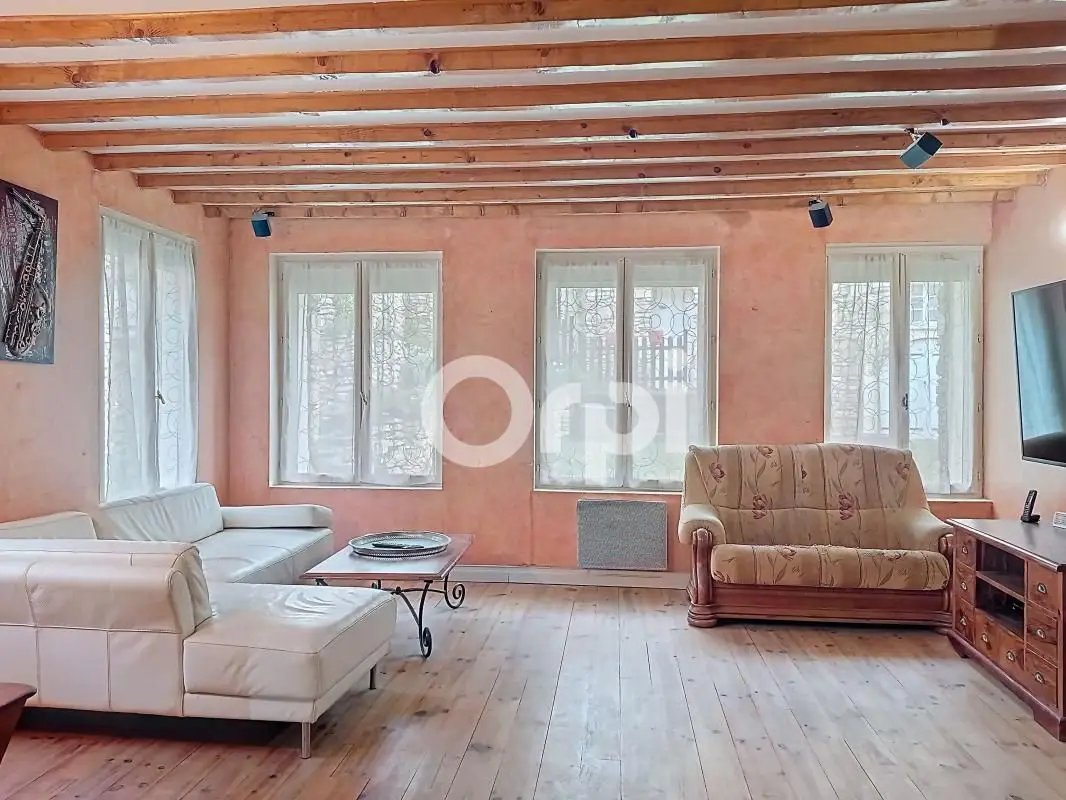 Maison à vendre, 102m², Ponchon