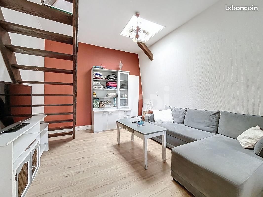 Appartement à vendre, 26m², Clermont