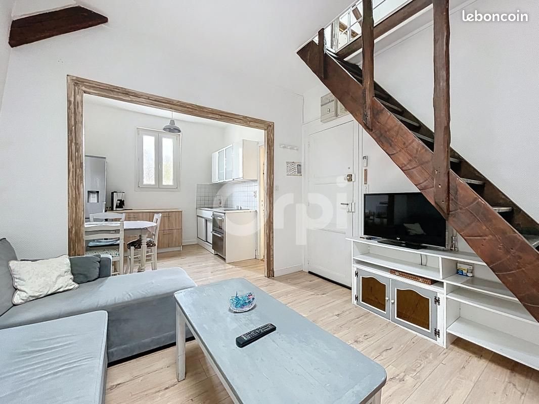 Appartement à vendre, 26m², Clermont