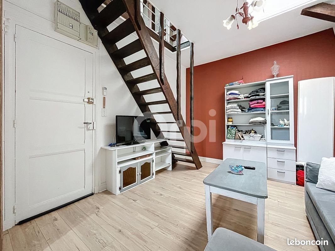 Appartement à vendre, 26m², Clermont