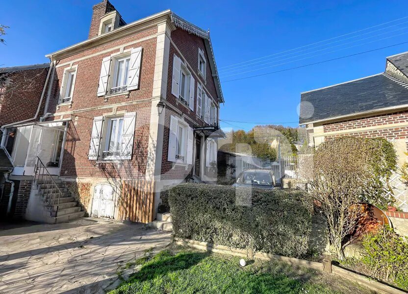 Maison à vendre, 155m², Liancourt