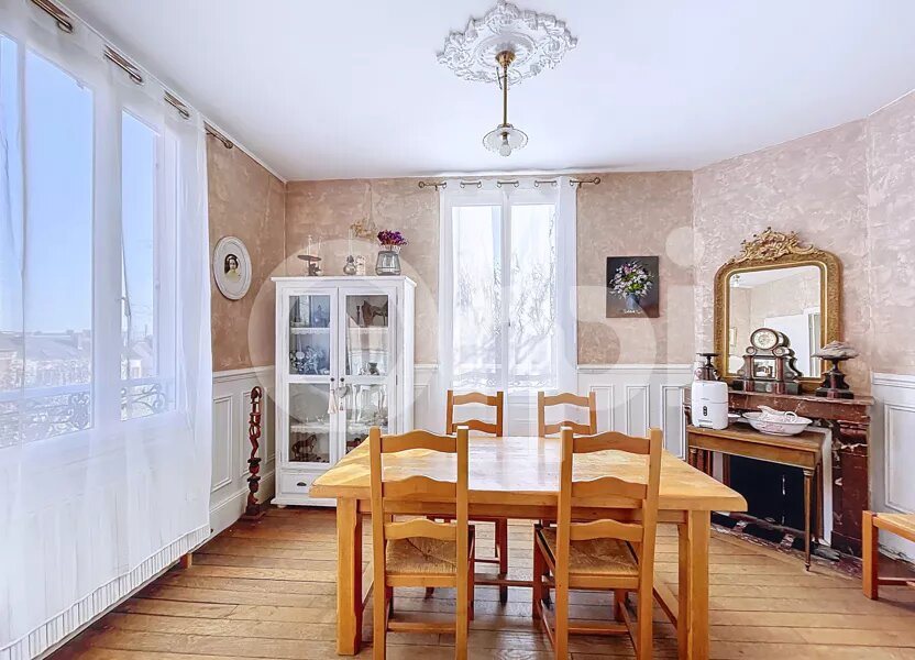 Maison à vendre, 155m², Liancourt