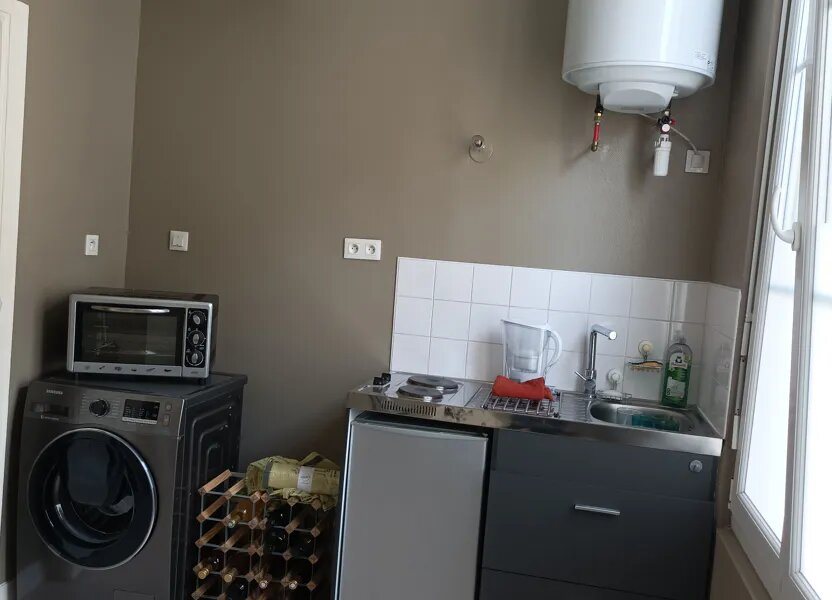 Appartement à louer, 26m², Clermont
