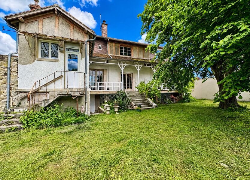 Maison à vendre, 146m², Agnetz