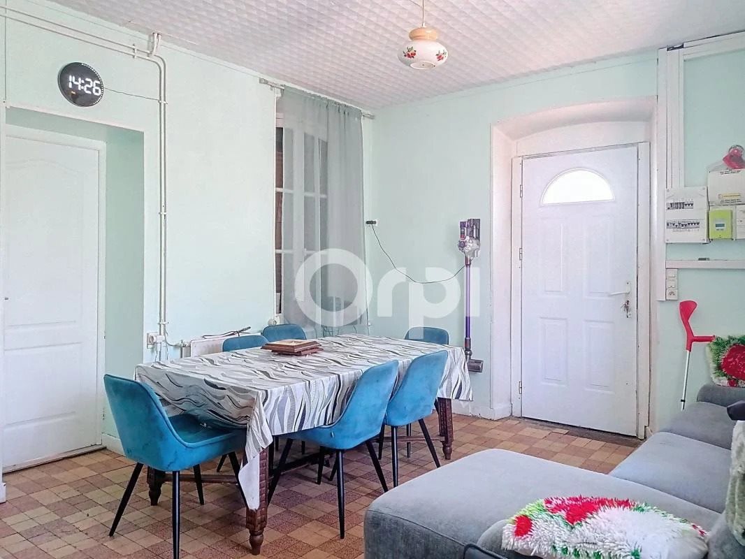 Maison à vendre, 74m², Rochy-Condé