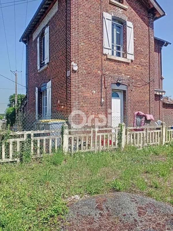 Maison à vendre, 74m², Rochy-Condé