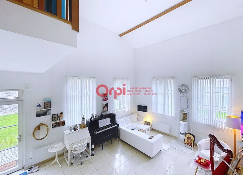 Appartement à vendre, 94m², Cramoisy