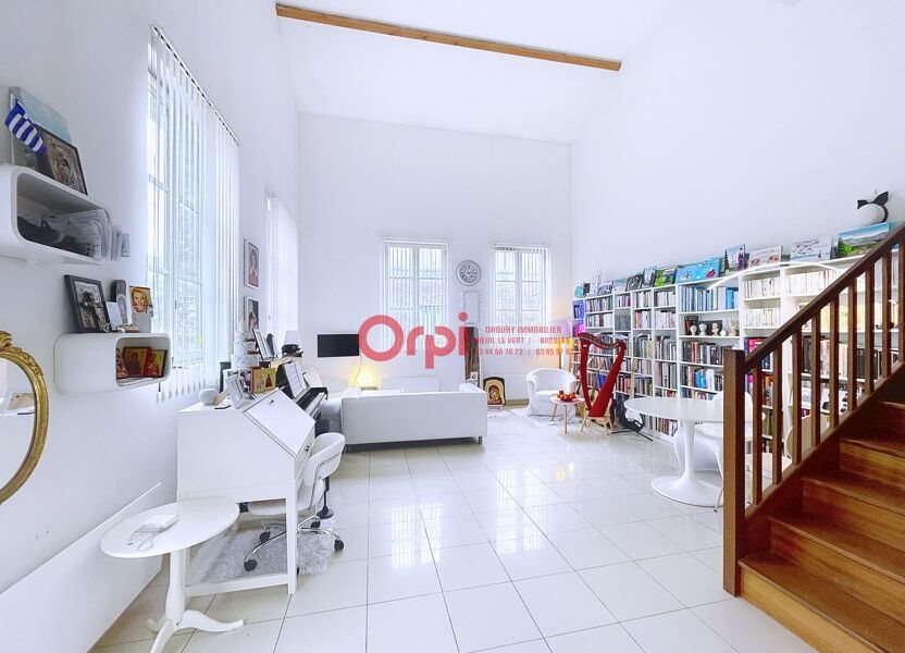 Appartement à vendre, 94m², Cramoisy