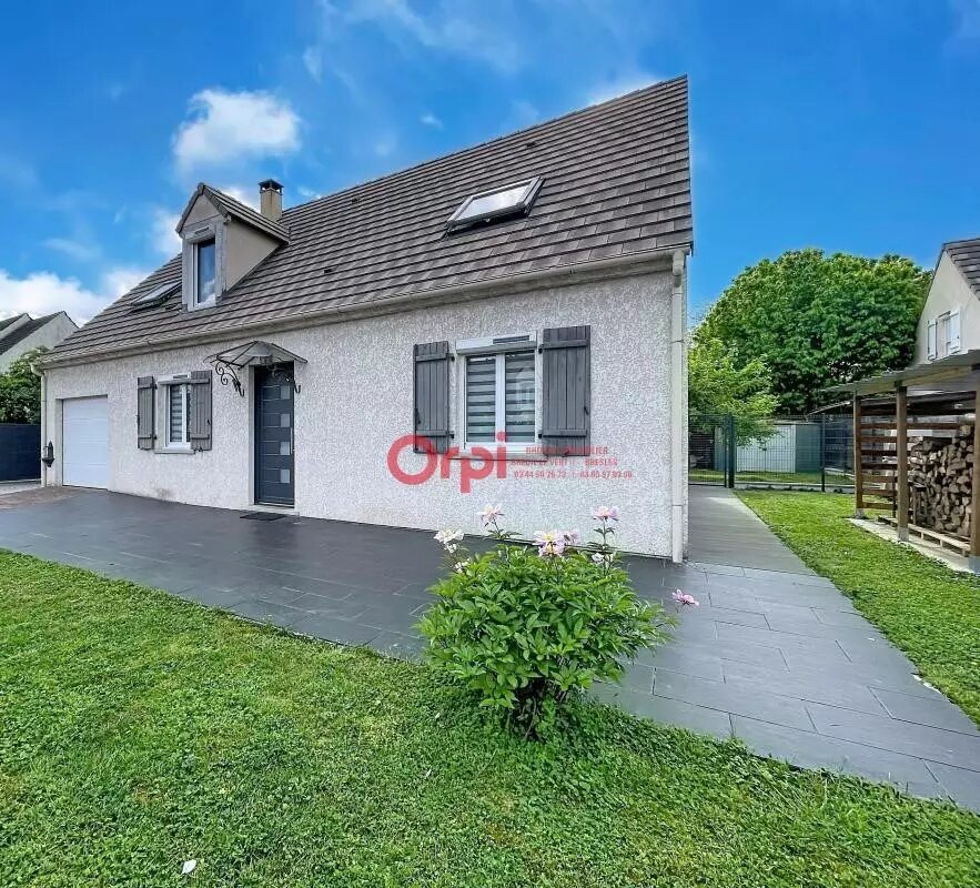 Maison à vendre, 135m², Villers-Saint-Paul