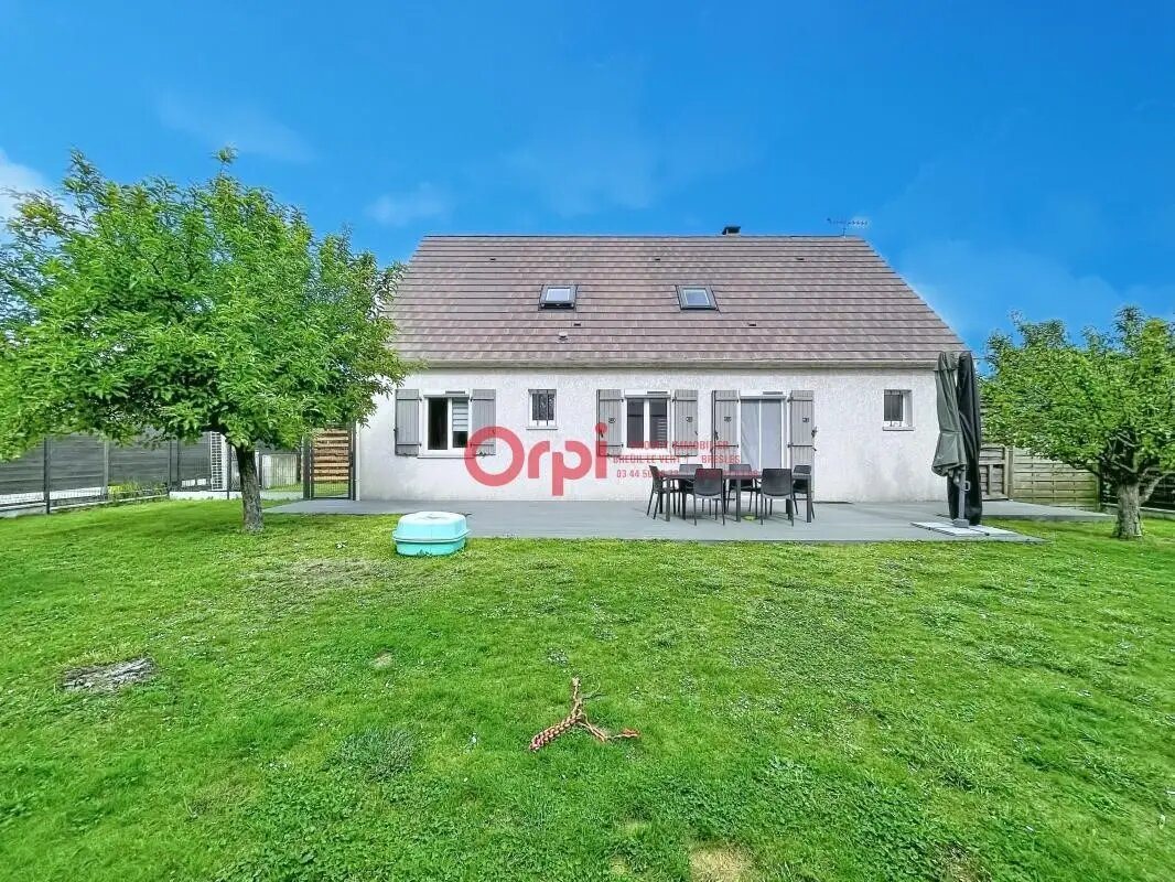 Maison à vendre, 135m², Villers-Saint-Paul