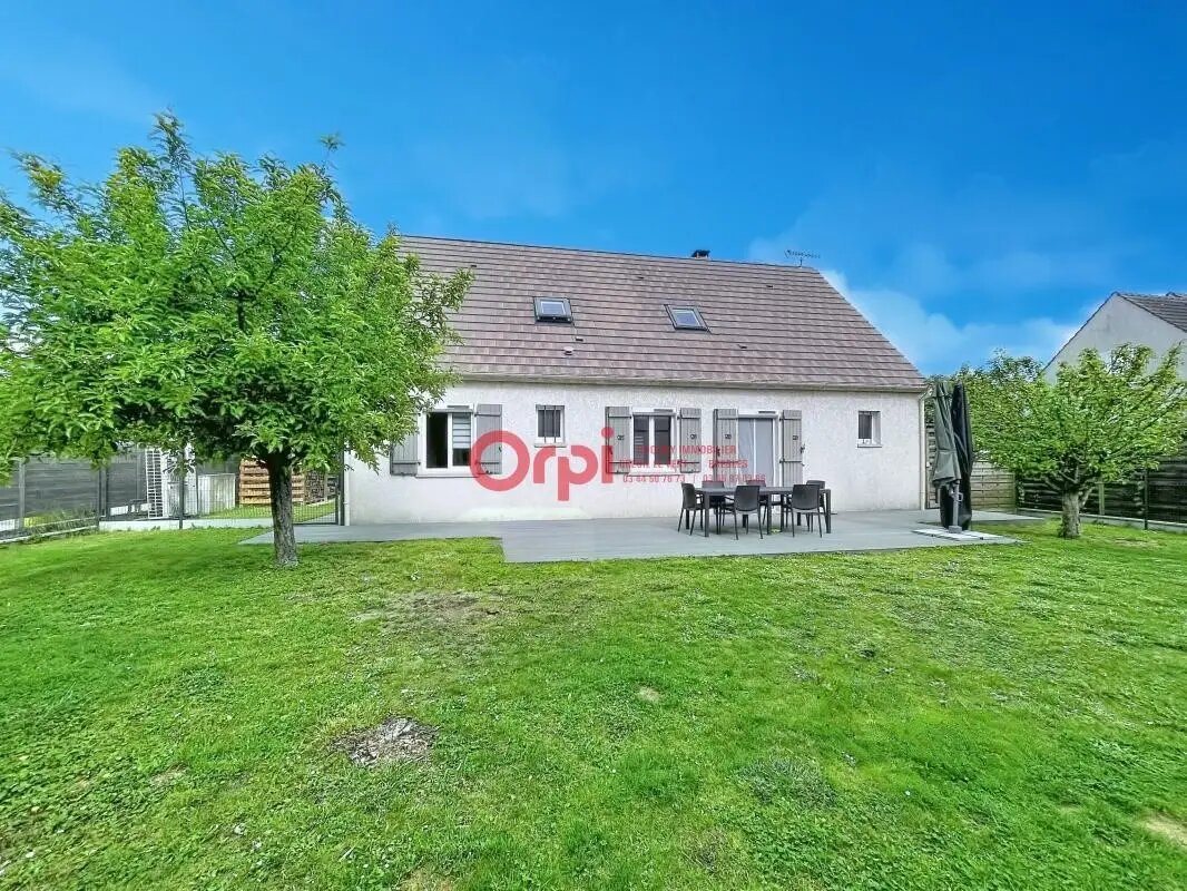 Maison à vendre, 135m², Villers-Saint-Paul