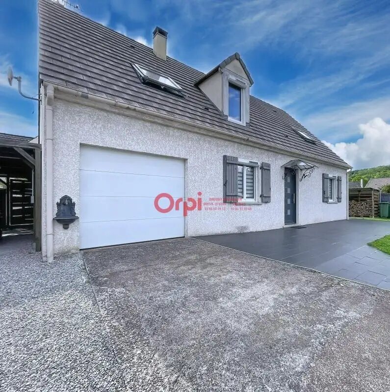 Maison à vendre, 135m², Villers-Saint-Paul