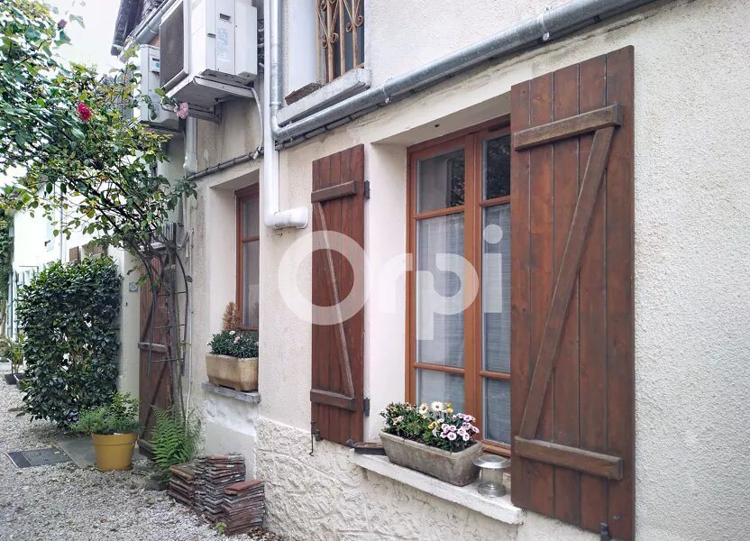 Maison à vendre, 98m², Mouy