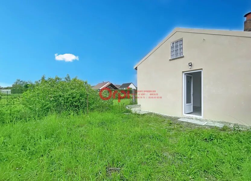 Maison à vendre, 36m², Pont-Sainte-Maxence