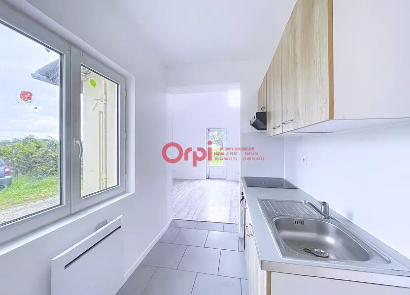 Maison à vendre, 36m², Pont-Sainte-Maxence