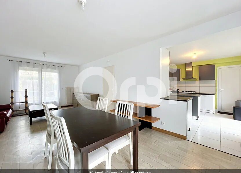 Maison à vendre, 97m², Beauvais