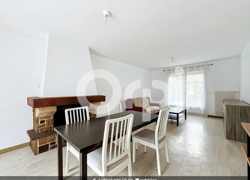 Maison à vendre, 97m², Beauvais