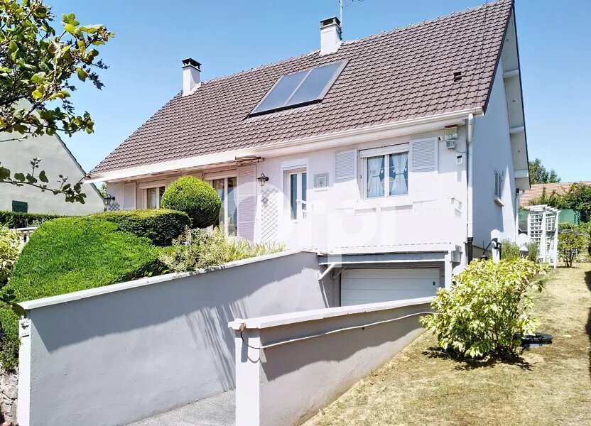 Maison à vendre, 117m², Bailleul-sur-Thérain