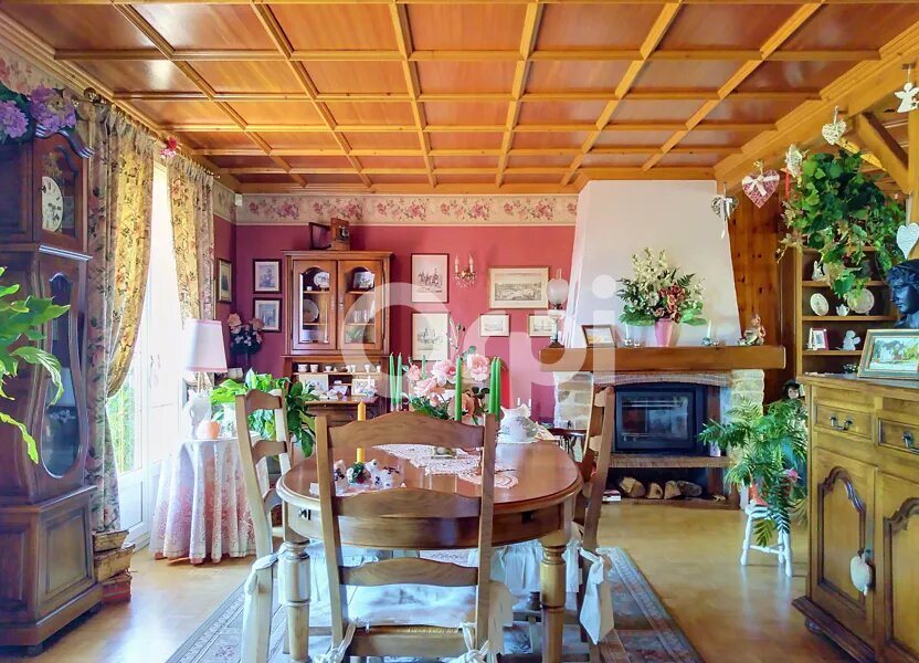 Maison à vendre, 117m², Bailleul-sur-Thérain