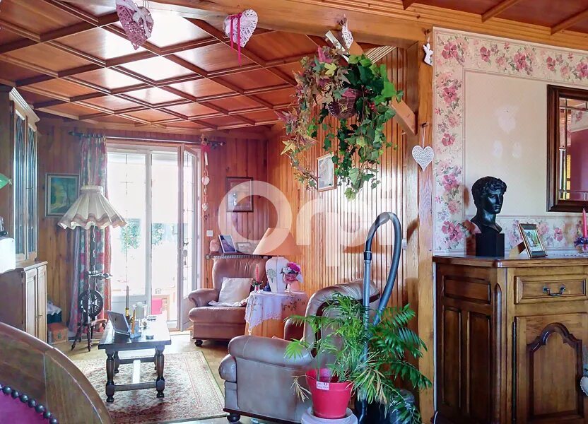 Maison à vendre, 117m², Bailleul-sur-Thérain