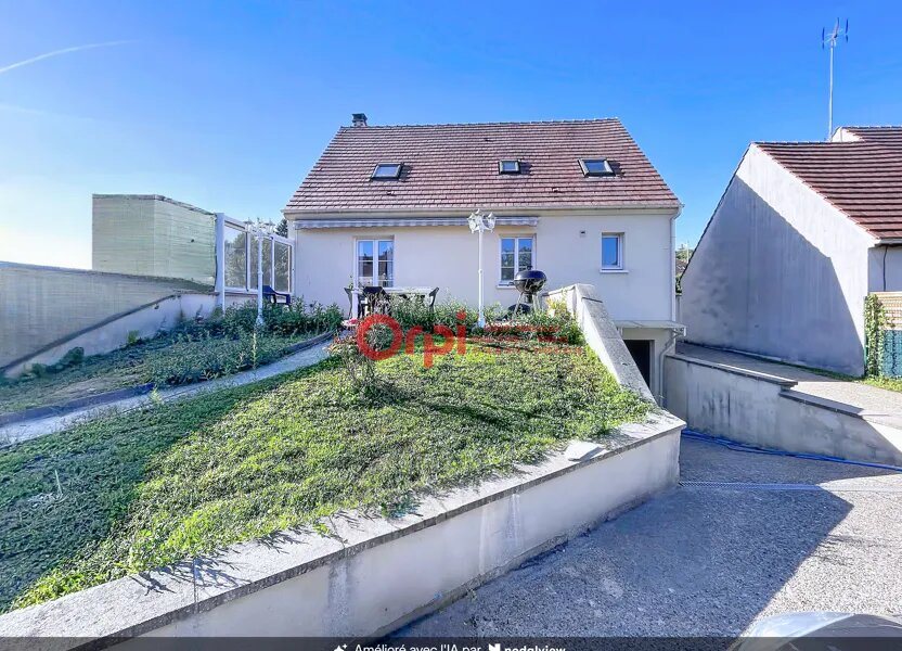 Maison à vendre, 110m², Villers-Saint-Paul