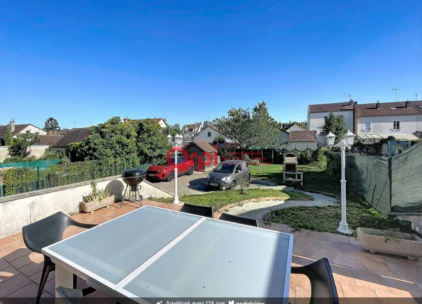 Maison à vendre, 110m², Villers-Saint-Paul