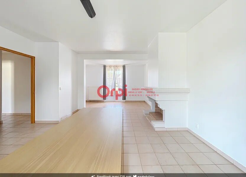 Maison à vendre, 110m², Villers-Saint-Paul