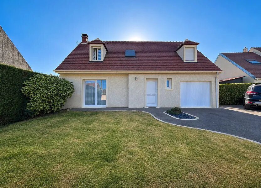 Maison à vendre, 105m², Maimbeville