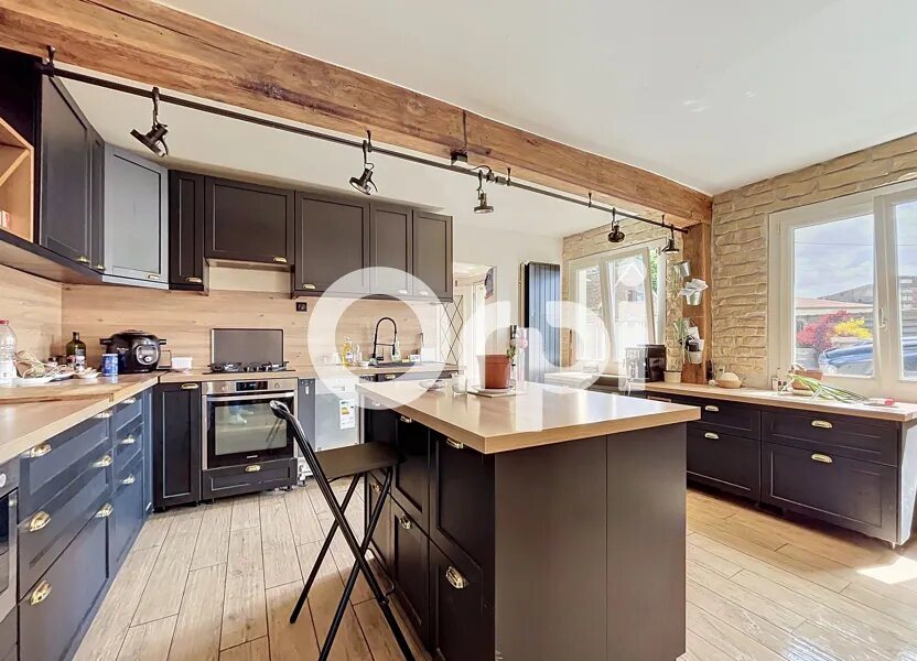 Maison à vendre, 133m², Haudivillers